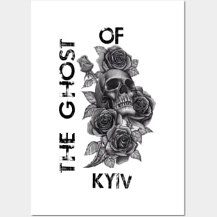 The Ghost of Kyiv Posters and Art